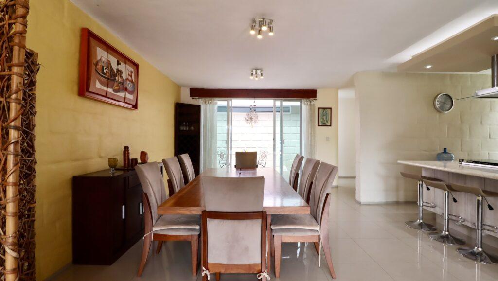 Casa en venta en Morelia, Fracc. Campestre del Monte 3