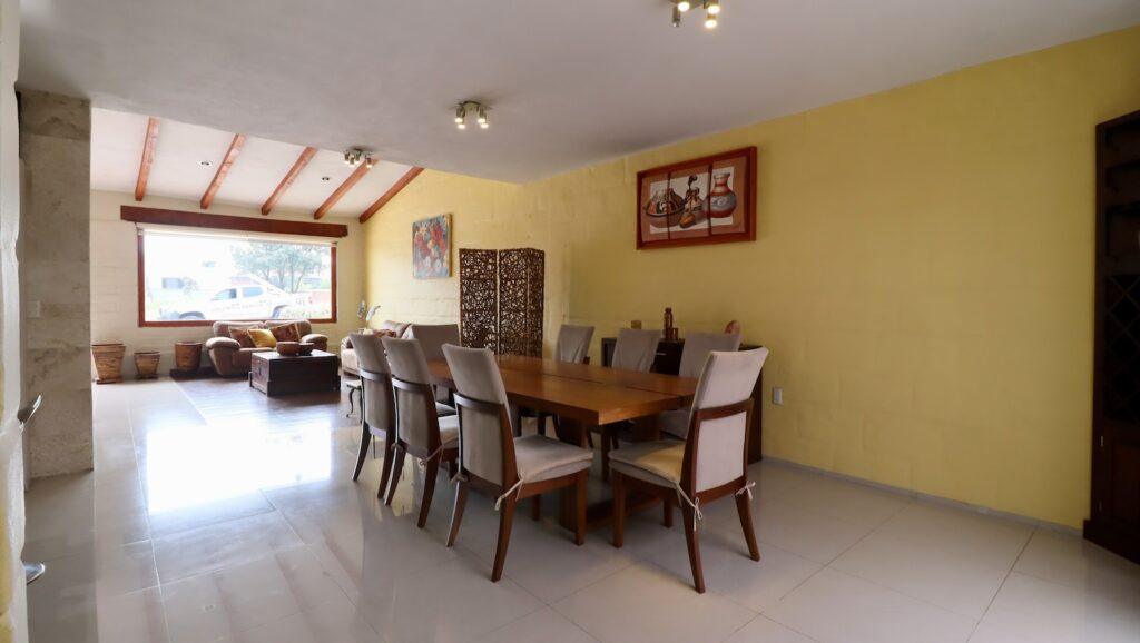 Casa en venta en Morelia, Fracc. Campestre del Monte 30