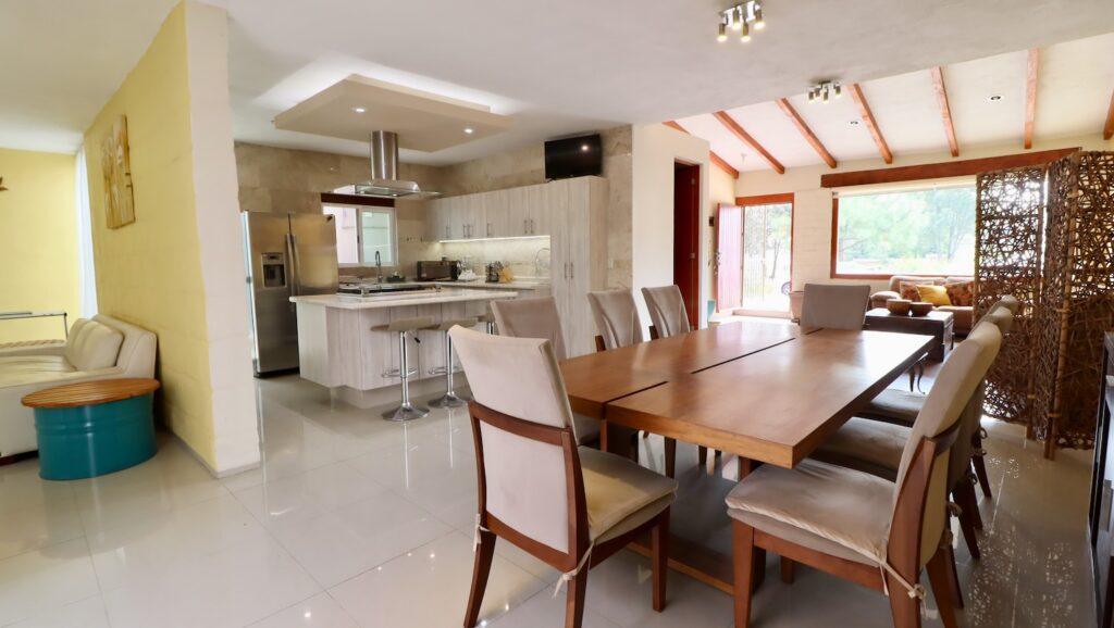 Casa en venta en Morelia, Fracc. Campestre del Monte 31