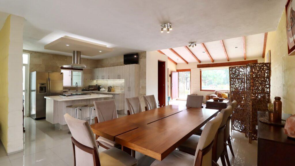 Casa en venta en Morelia, Fracc. Campestre del Monte 6