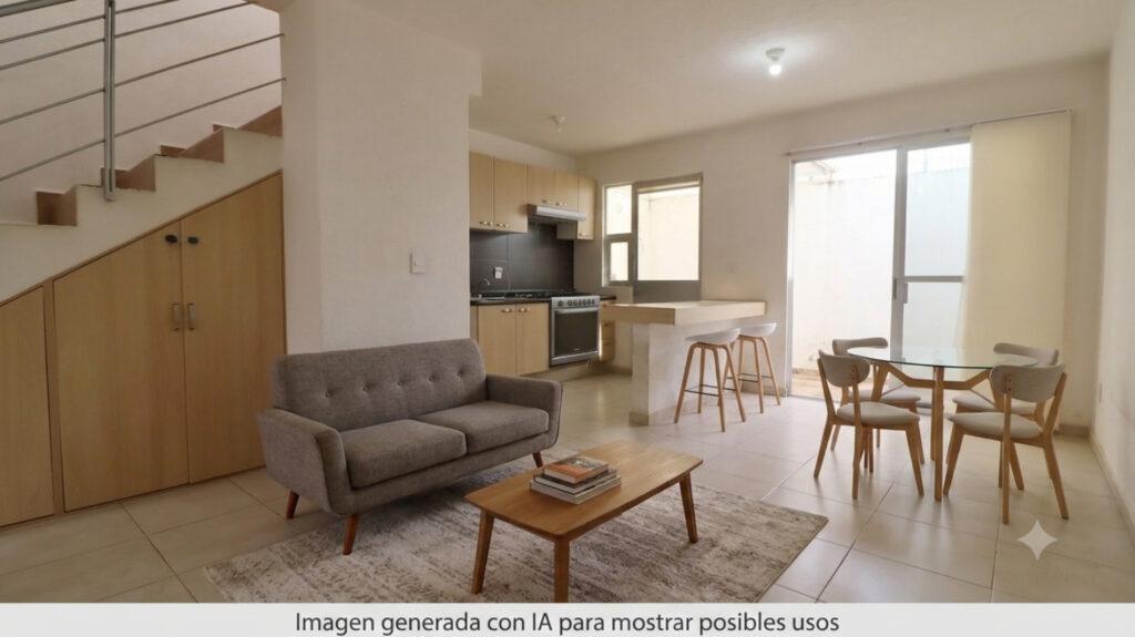 Casa en venta en Morelia, Los Vergeles 4