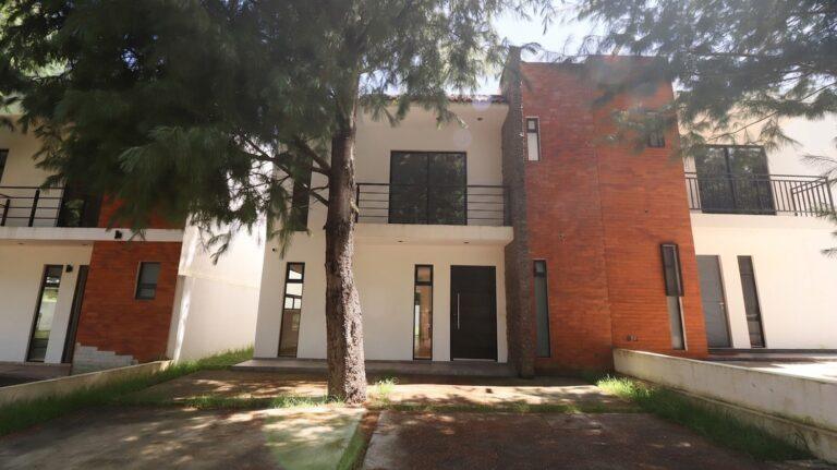 CASA NUEVA EN VENTA EN PATZCUARO