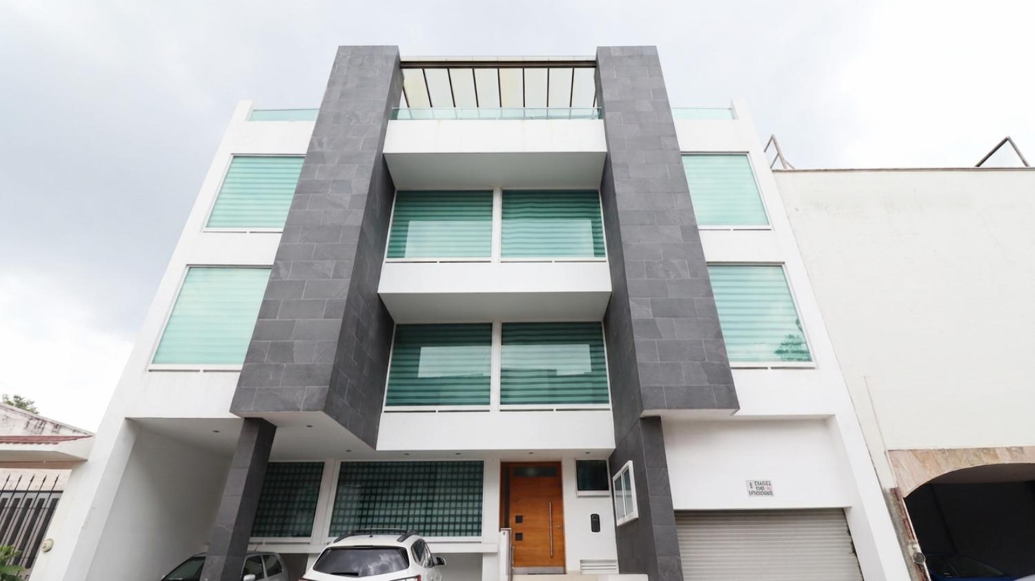 DEPARTAMENTO EN RENTA EN MORELIA