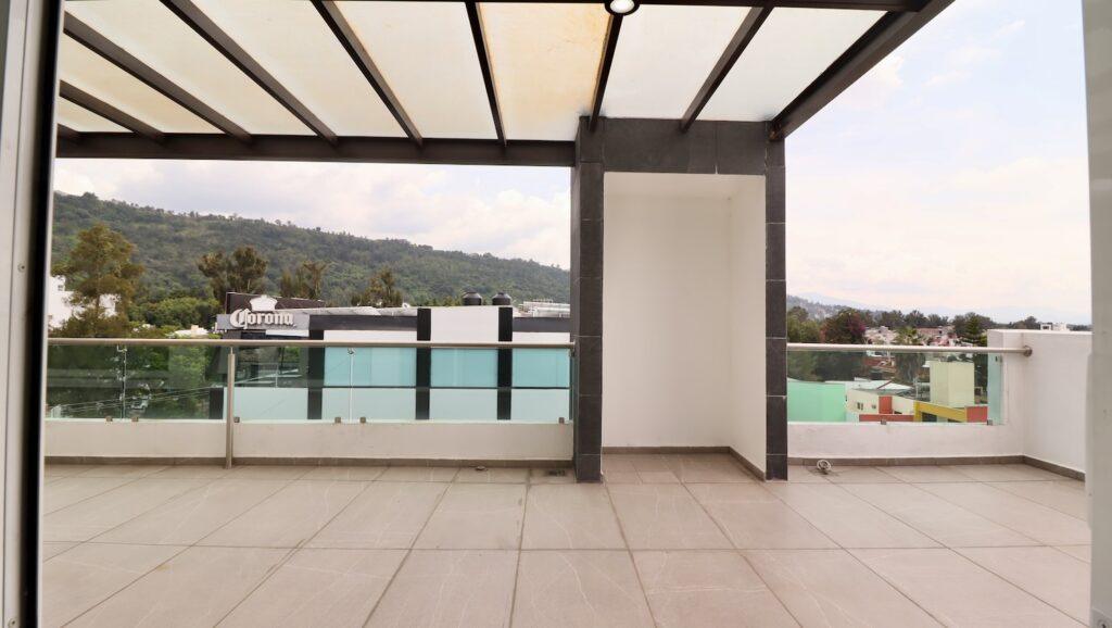 Departamento en venta en Morelia, Camelinas 12