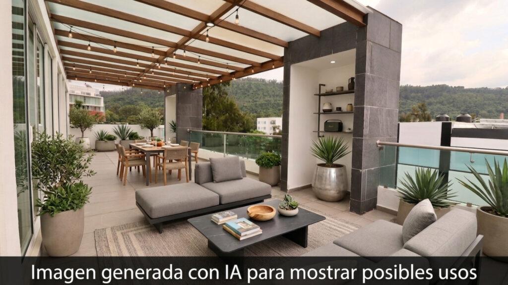 Departamento en venta en Morelia, Camelinas 14.1