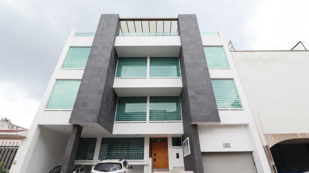 Departamento en venta en Morelia, Camelinas 29