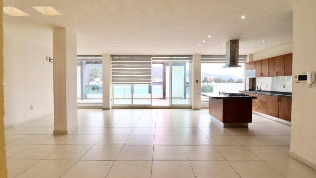 Departamento en venta en Morelia, Camelinas 3