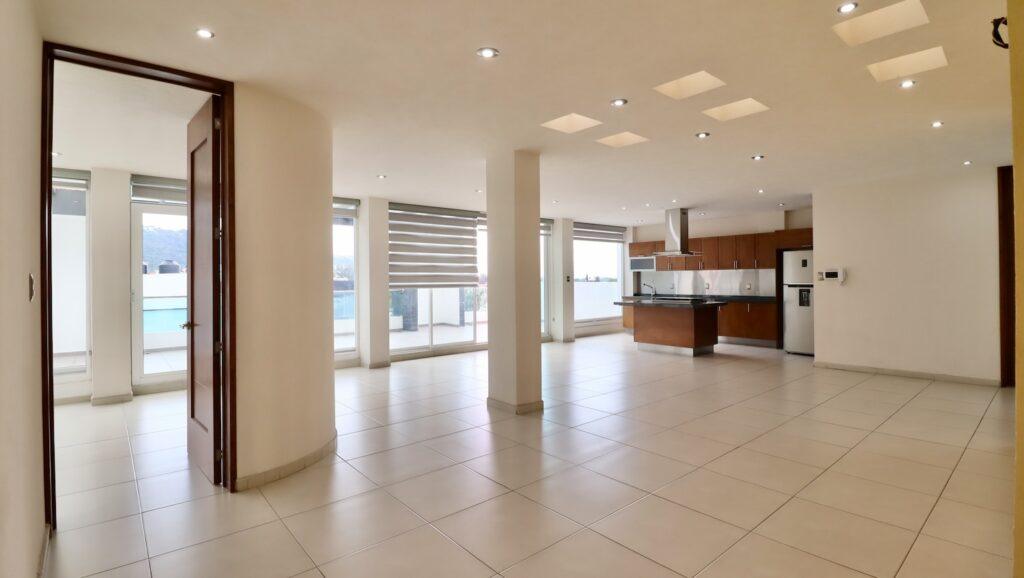 Departamento en venta en Morelia, Camelinas 4