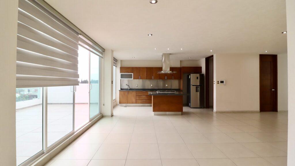 Departamento en venta en Morelia, Camelinas 5