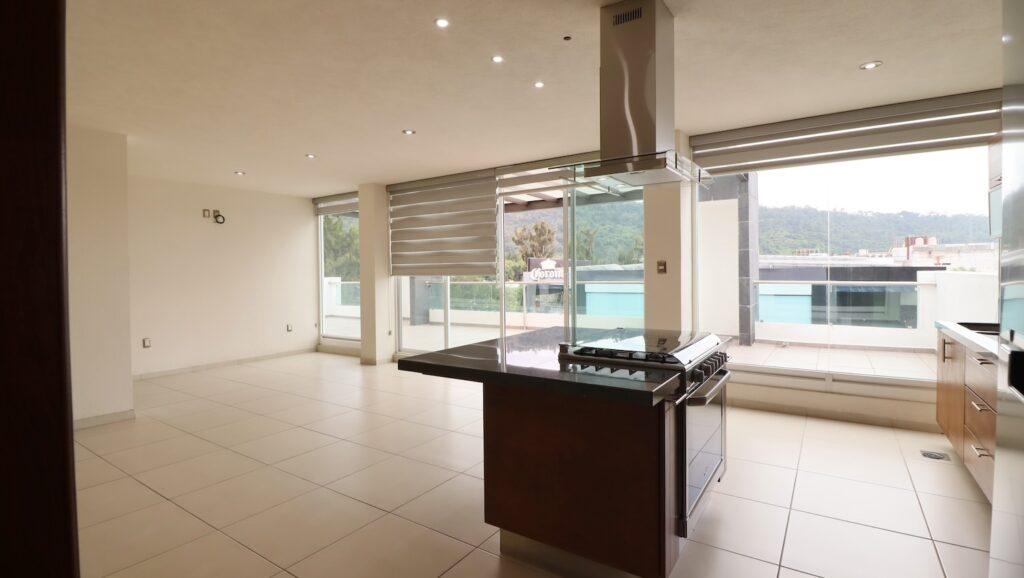 Departamento en venta en Morelia, Camelinas 8