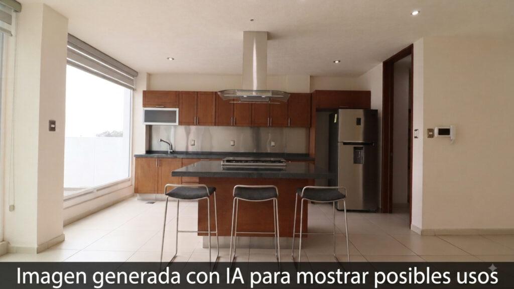 Departamento en venta en Morelia, Camelinas 8.1