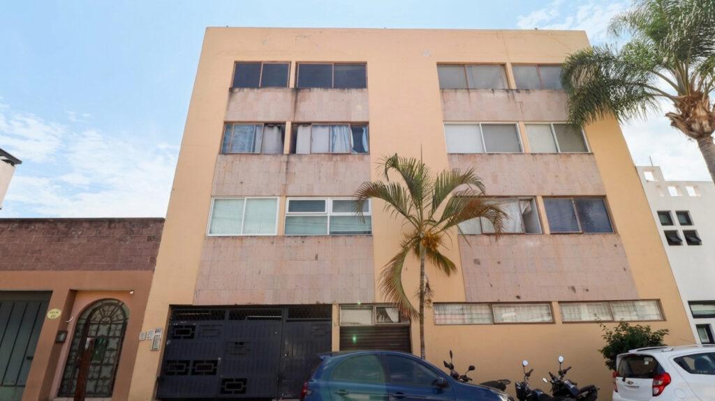DEPARTAMENTO EN VENTA EN MORELIA