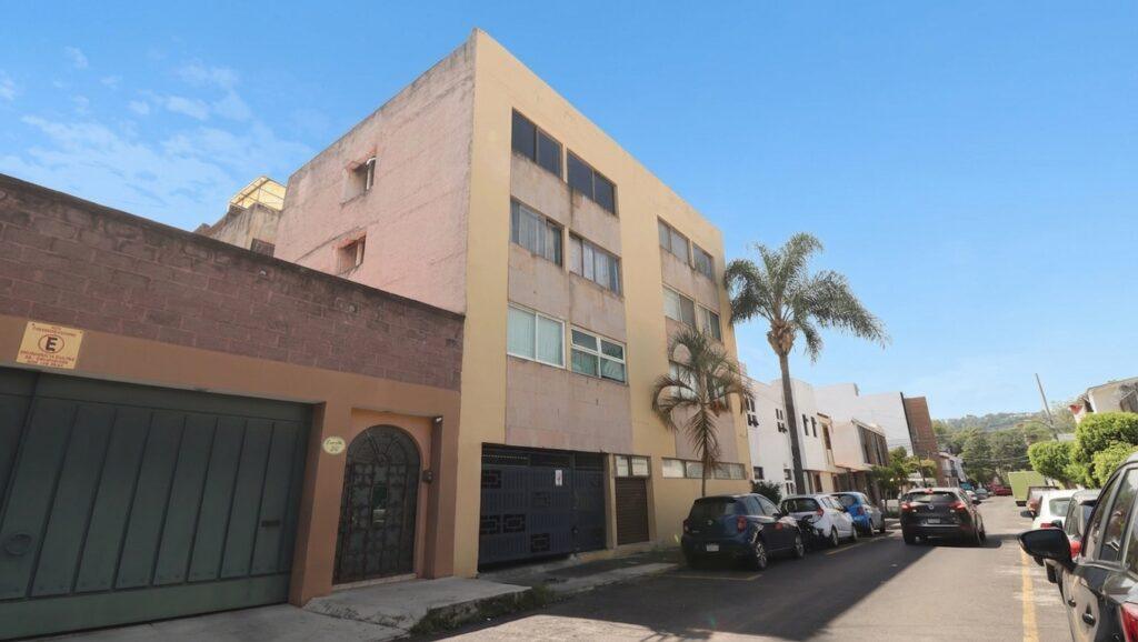 Departamento en venta en Morelia, Gral. Pedro Maria Anaya 12