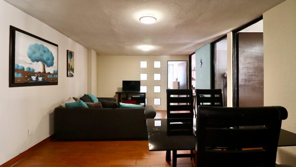 Departamento en venta en Morelia, Gral. Pedro Maria Anaya 2
