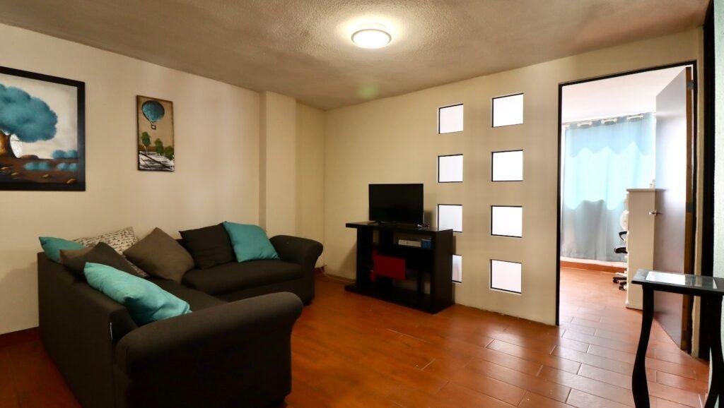 Departamento en venta en Morelia, Gral. Pedro Maria Anaya 3
