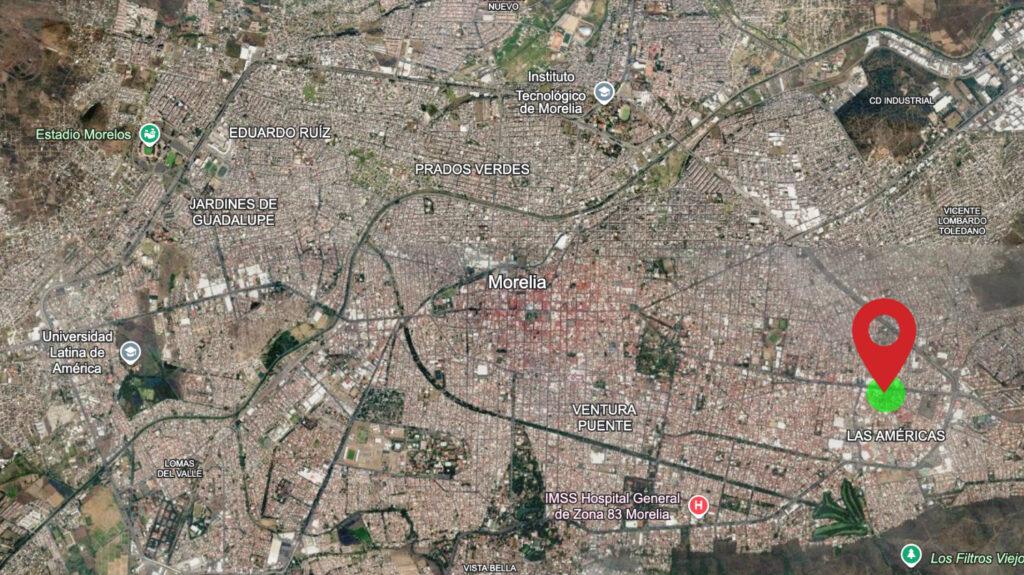 Local en renta en Morelia, Poblado Ocolusen 2