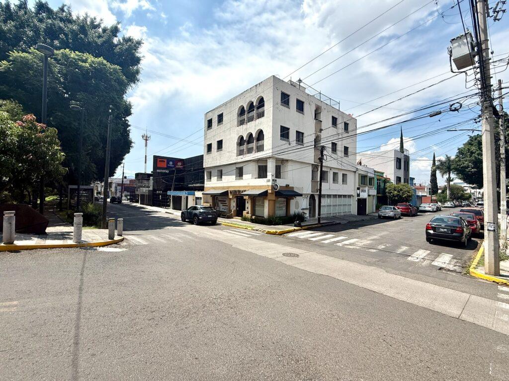 OFICINAS EN RENTA EN MORELIA
