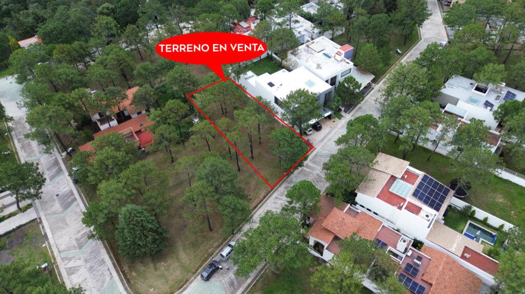 TERRENO EN VENTA EN MORELIA