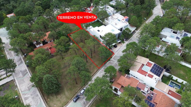TERRENO EN VENTA EN MORELIA