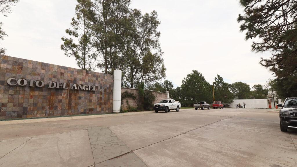 Terreno en venta en JesĆŗs del Monte, Coto Del Angel 12