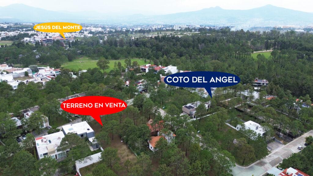 Terreno en venta en JesĆŗs del Monte, Coto Del Angel 8