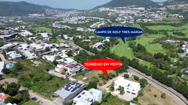 TERRENO EN VENTA EN MORELIA