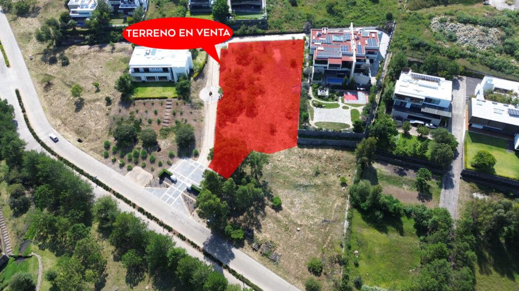 Terreno en venta en Morelia, Club de Golf Tres Marías 10