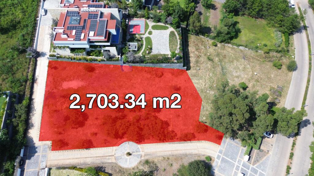 Terreno en venta en Morelia, Club de Golf Tres Marías 3