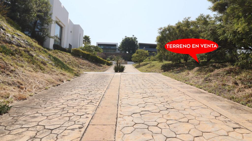 Terreno en venta en Morelia, Club de Golf Tres Marías 5