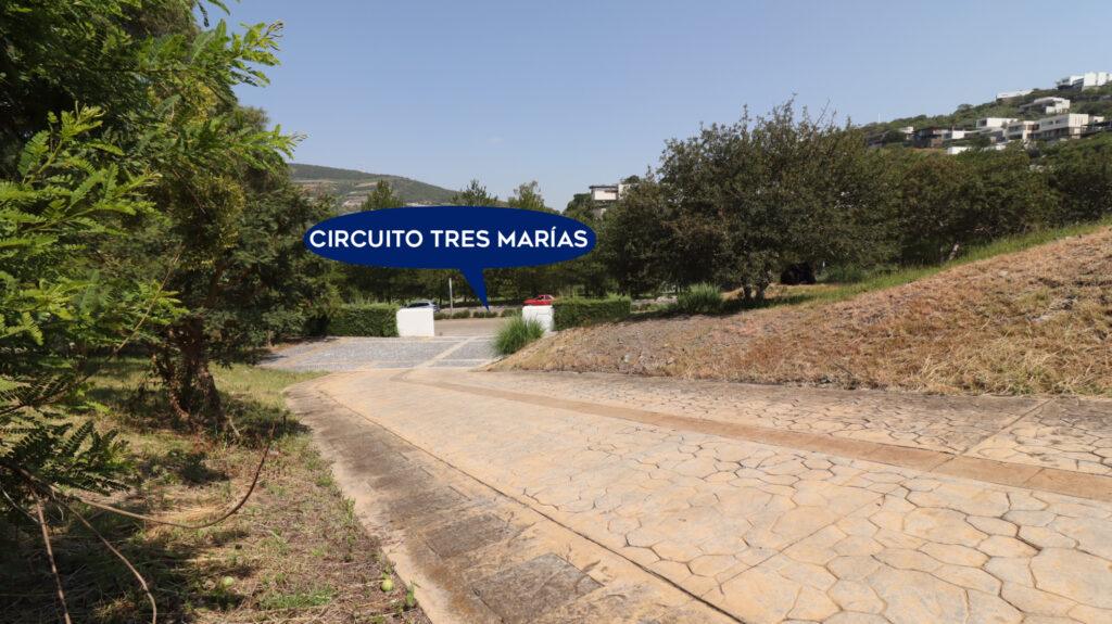 Terreno en venta en Morelia, Club de Golf Tres Marías 7