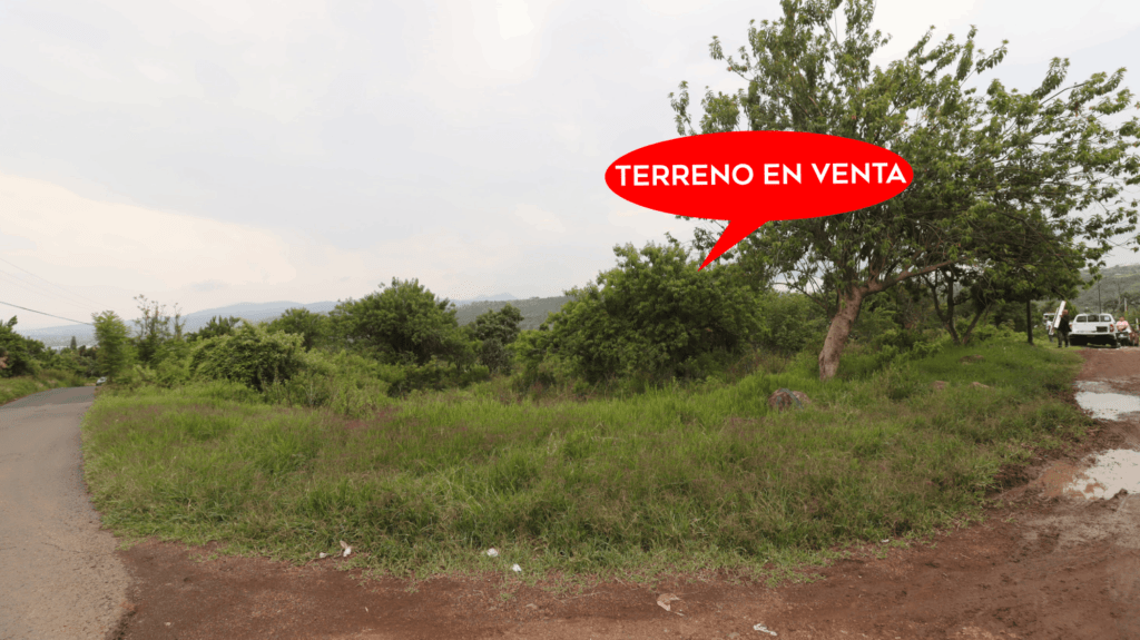Terreno en venta en San Antonio Paranguere 5