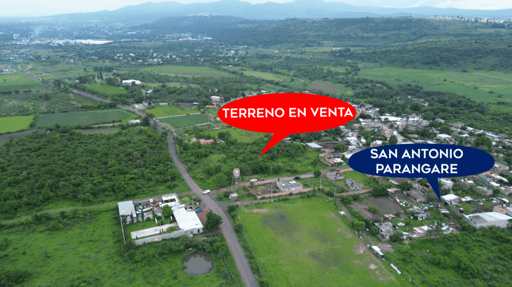 Terreno en venta en San Antonio Paranguere 9