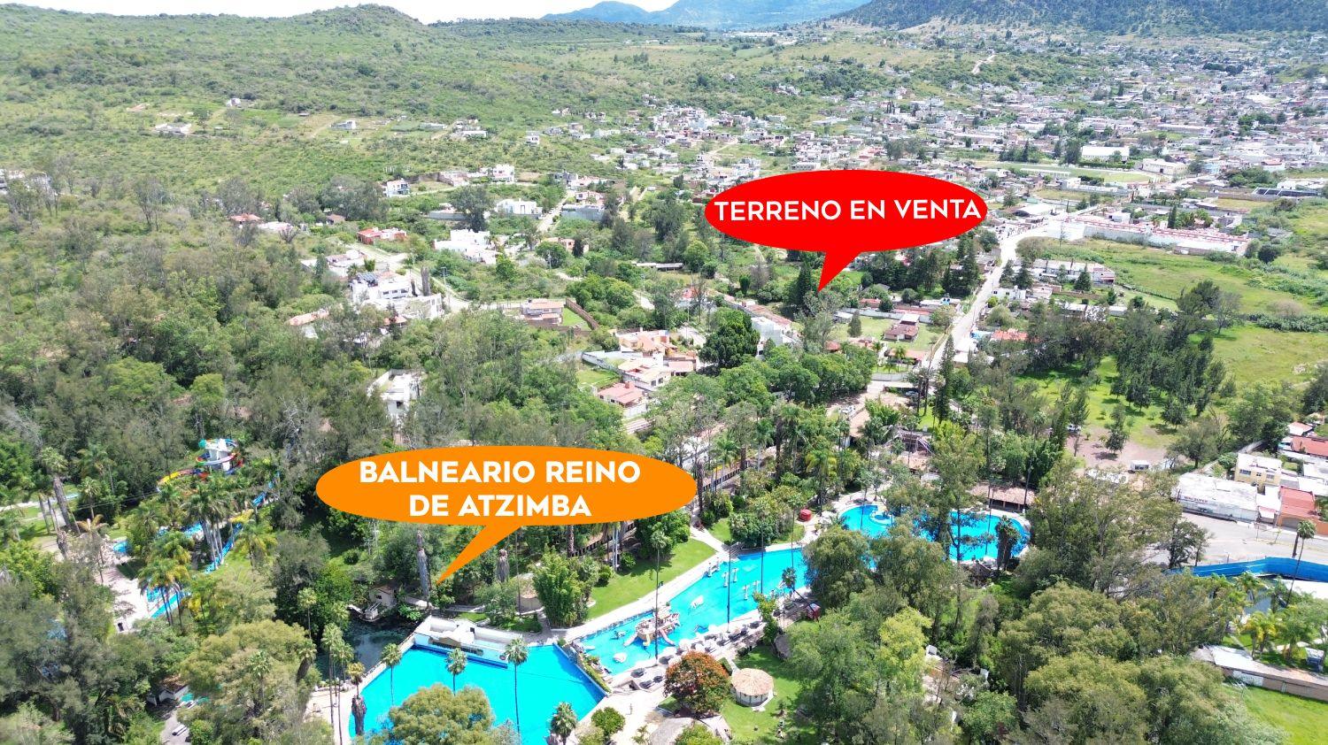 TERRENO EN VENTA EN ZINAPÉCUARO