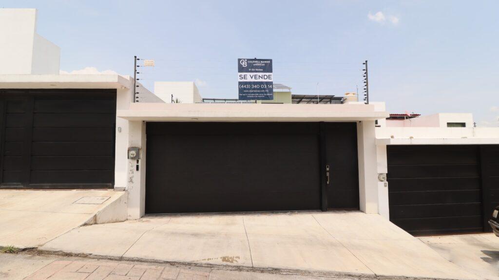 Casa en venta en Morelia, Fraccionamiento Mirasoles 27