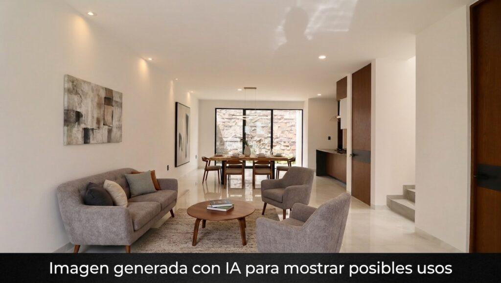 Casa en venta en Morelia, Paseo de los Mirlos 4