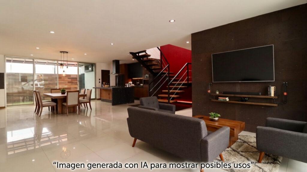 Casa en venta en Morelia, Vistas Altozano 4