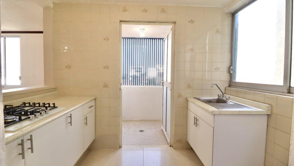 Departamento en venta en Morelia, Lomas de Hidalgo 3