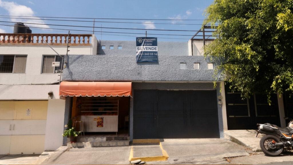 CASA EN VENTA EN MORELIA