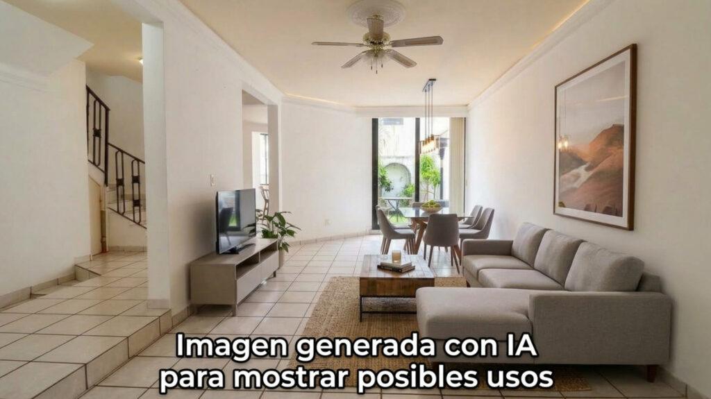 Casa en venta en Morelia, Fray Antonio de San Miguel 3.5