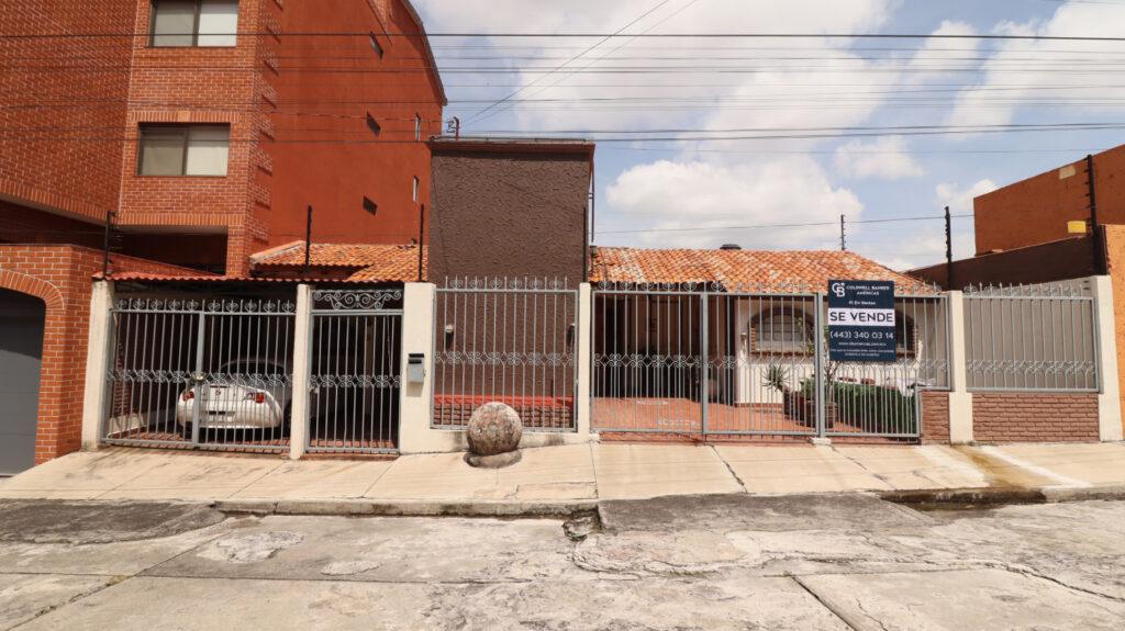 CASA EN VENTA EN MORELIA