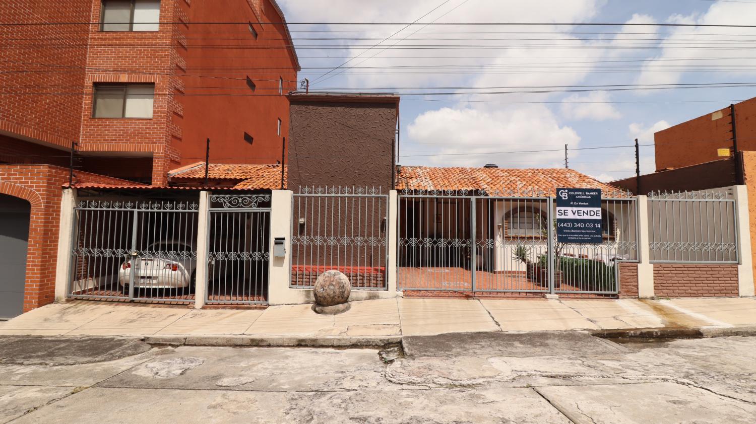 CASA EN VENTA EN MORELIA