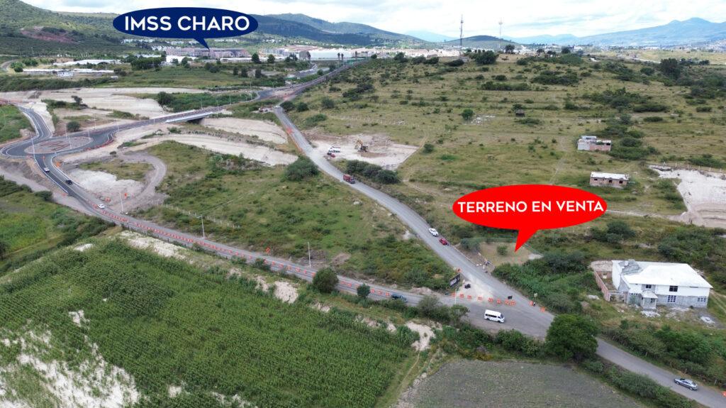 TERRENO EN VENTA EN MORELIA