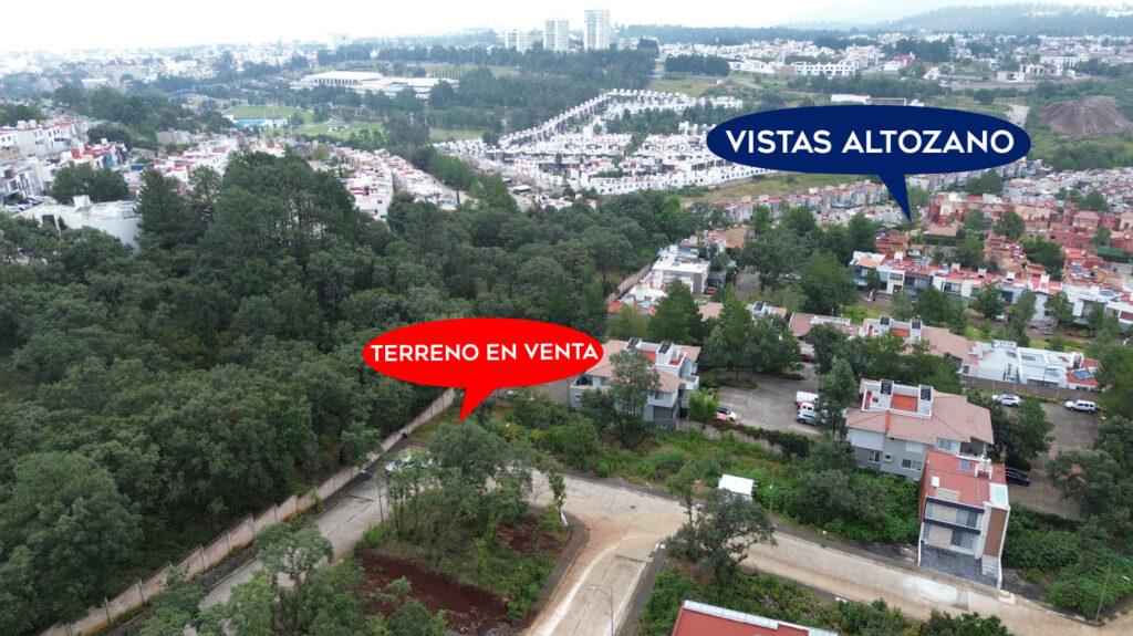 TERRENO EN VENTA EN MORELIA
