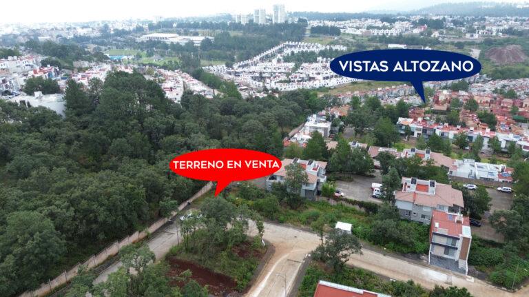 TERRENO EN VENTA EN MORELIA