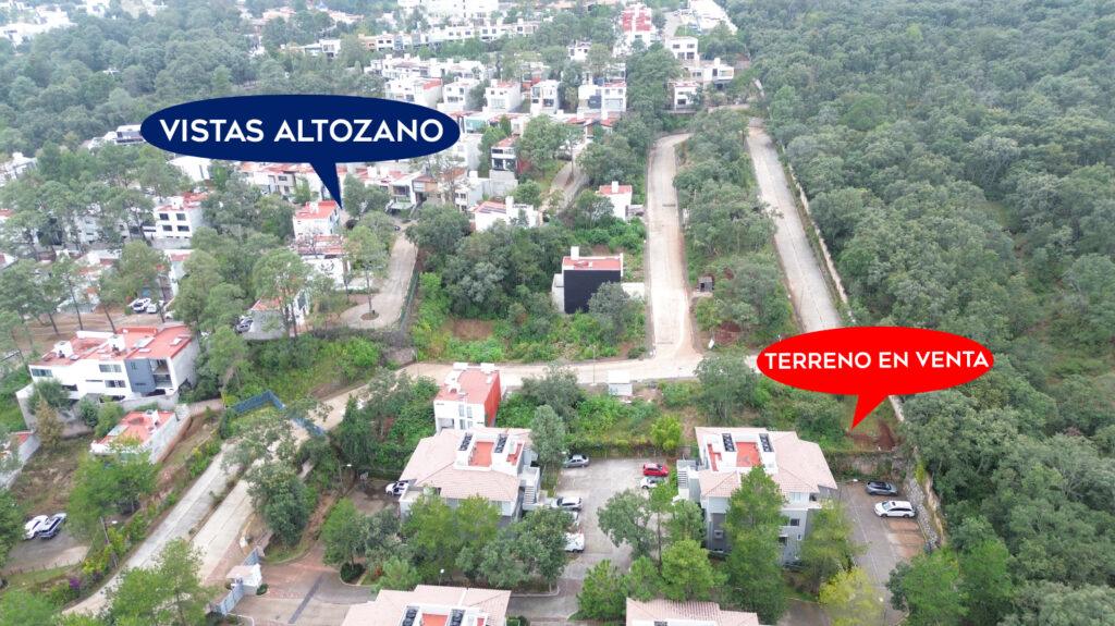 Terreno en venta en Morelia, Vistas Altozano10