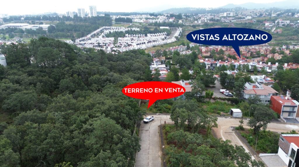 Terreno en venta en Morelia, Vistas Altozano7